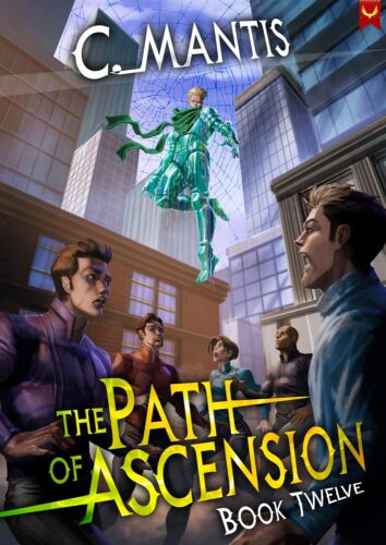 کتاب The Path of Ascension 12: A LitRPG Adventure [انگلیسی]