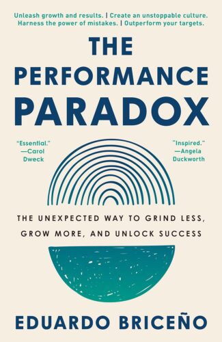 کتاب The Performance Paradox: Turning the Power of Mindset into Action [انگلیسی]