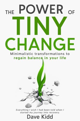 کتاب The Power of Tiny Change: Minimalistic transformations to regain balance in your life [انگلیسی]
