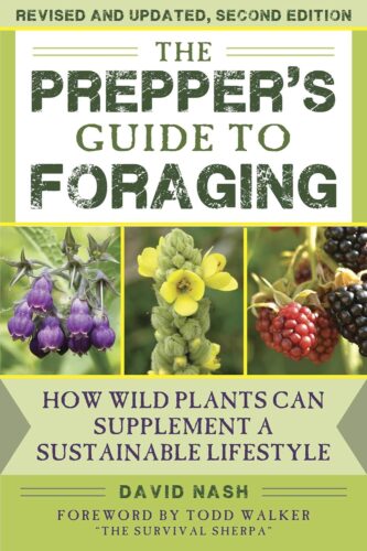 کتاب The Prepper’s Guide to Foraging: How Wild Plants Can Supplement a Sustainable Lifestyle, Revised and Updated, Second Edition [انگلیسی]