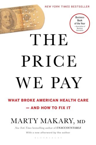 کتاب The Price We Pay: What Broke American Health Care–and How to Fix It [انگلیسی]