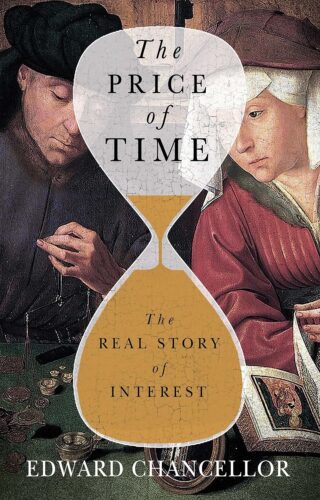 کتاب The Price of Time: The Real Story of Interest [انگلیسی]
