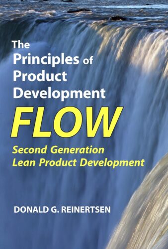 کتاب The Principles of Product Development Flow: Second Generation Lean Product Development [انگلیسی]
