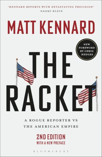 کتاب The Racket: A Rogue Reporter vs The American Empire [انگلیسی]