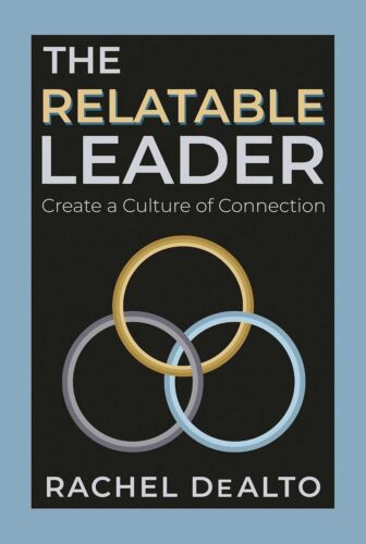 کتاب The Relatable Leader: Create a Culture of Connection [انگلیسی]