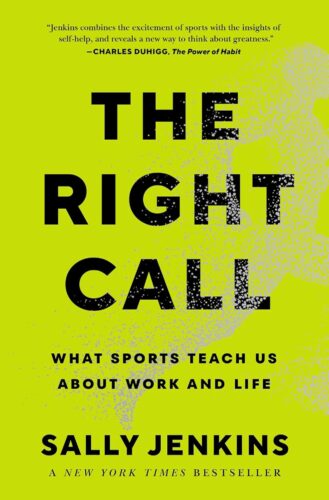 کتاب The Right Call: What Sports Teach Us About Work and Life [انگلیسی]