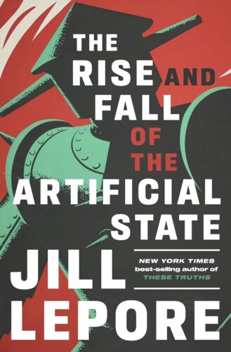 کتاب The Rise and Fall of the Artificial State [انگلیسی]