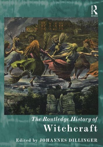 کتاب The Routledge History of Witchcraft (Routledge Histories) [انگلیسی]