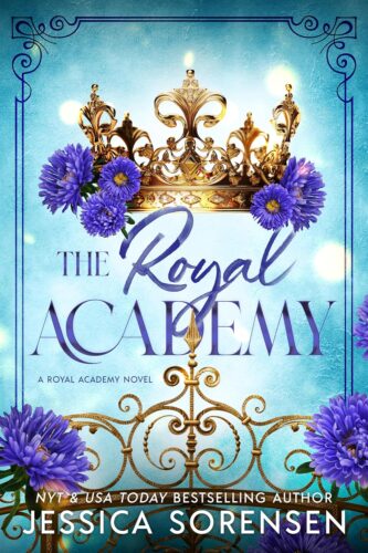 کتاب The Royal Academy: A Reverse Harem Novel [انگلیسی]