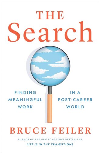 کتاب The Search: Finding Meaningful Work in a Post-Career World [انگلیسی]