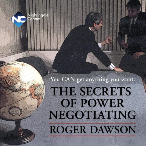 کتاب The Secrets of Power Negotiating: You Can Get Anything You Want [انگلیسی]