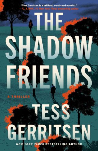 کتاب The Shadow Friends: A Thriller (The Martini Club Book 3) [انگلیسی]