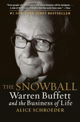 کتاب The Snowball: Warren Buffett and the Business of Life [انگلیسی]