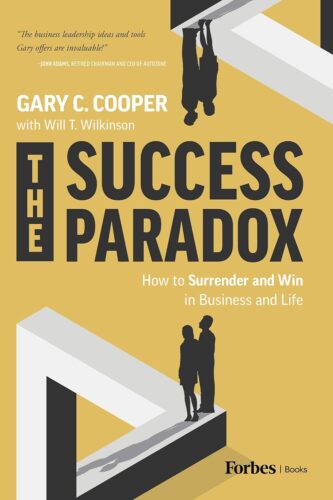 کتاب The Success Paradox: How to Surrender & Win in Business and in Life [انگلیسی]