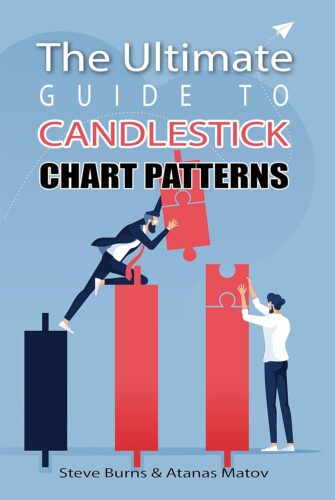 کتاب The Ultimate Guide to Candlestick Chart Patterns [انگلیسی]