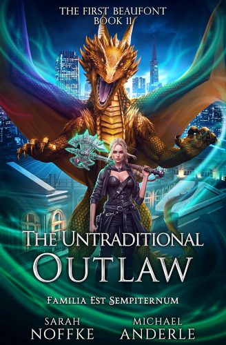 کتاب The Untraditional Outlaw (The First Beaufont Book 11) [انگلیسی]