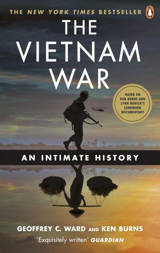 کتاب The Vietnam War: An Intimate History [انگلیسی]