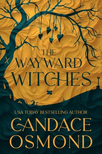 کتاب The Wayward Witches [انگلیسی]