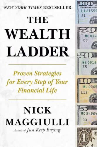 کتاب The Wealth Ladder: Proven Strategies for Every Step of Your Financial Life [انگلیسی]