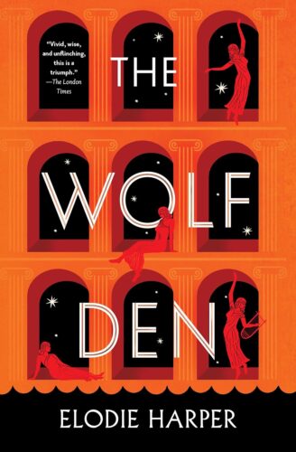 کتاب The Wolf Den (Wolf Den Trilogy) [انگلیسی]
