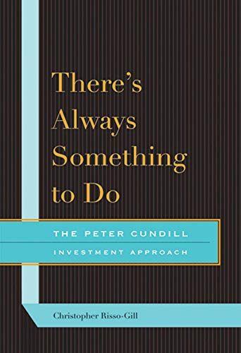 کتاب There’s Always Something to Do: The Peter Cundill Investment Approach [انگلیسی]