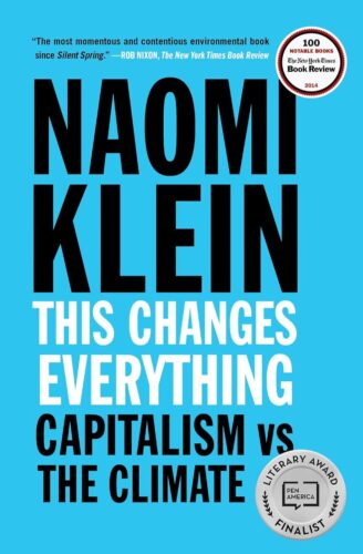 کتاب This Changes Everything: Capitalism vs. The Climate [انگلیسی]