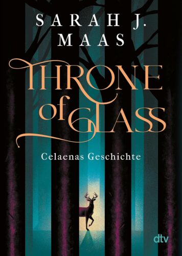 کتاب Throne of Glass – Celaenas Geschichte: Roman | Der Prequel-Sammelband zur High Fantasy Bestseller-Reihe (Die Throne of Glass-Reihe) (German Edition) [آلمانی]