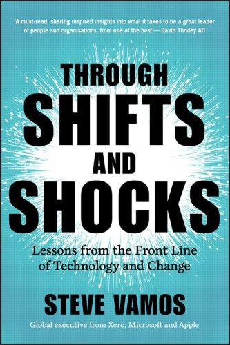 کتاب Through Shifts and Shocks: Lessons from the Front Line of Technology and Change [انگلیسی]