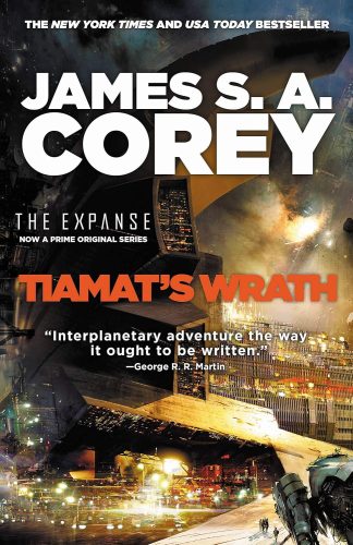 کتاب Tiamat’s Wrath (The Expanse Book 8) [ایتالیایی]
