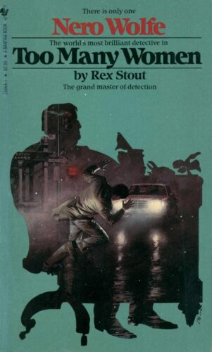 کتاب Too Many Women (A Nero Wolfe Mystery Book 12) [انگلیسی]