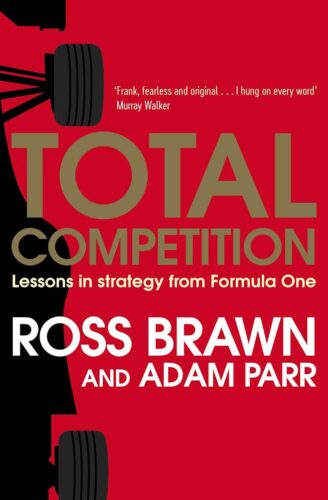 کتاب Total Competition: Lessons in Strategy from Formula One [انگلیسی]