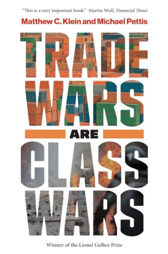 کتاب Trade Wars Are Class Wars: How Rising Inequality Distorts the Global Economy and Threatens International Peace [انگلیسی]