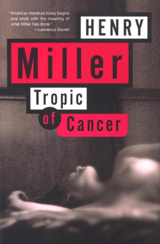 کتاب Tropic of Cancer [انگلیسی]
