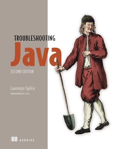 کتاب Troubleshooting Java, Second Edition [انگلیسی]