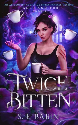 کتاب Twice Bitten: An absolutely addictive urban fantasy mystery (Fangs and Fur Book 1) [انگلیسی]