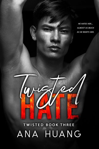 کتاب Twisted Hate [فرانسوی]