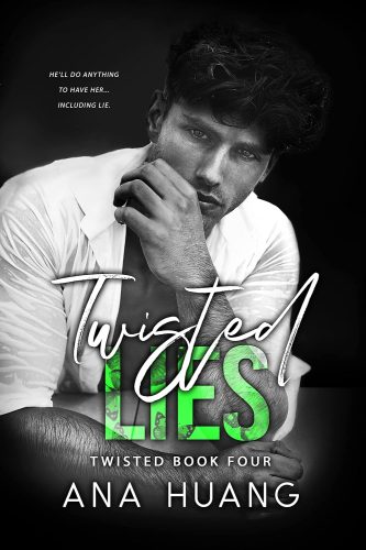 کتاب Twisted Lies [فرانسوی]