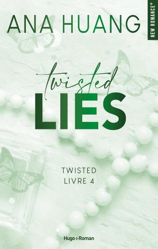کتاب Twisted – Tome 4: Lies (French Edition) [فرانسوی]