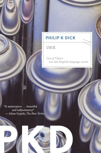 کتاب Ubik [ایتالیایی]