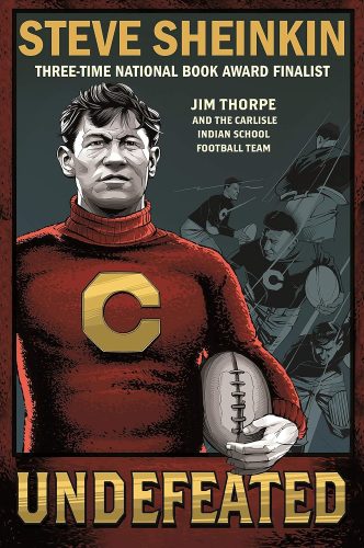 کتاب Undefeated: Jim Thorpe and the Carlisle Indian School Football Team [انگلیسی]