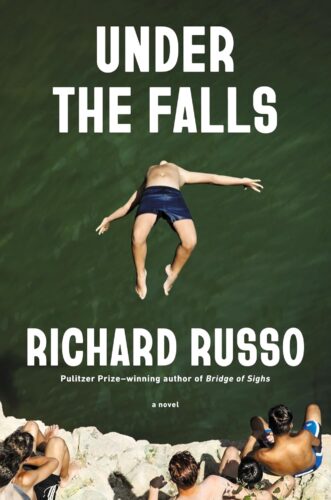 کتاب Under the Falls: A Novel [انگلیسی]