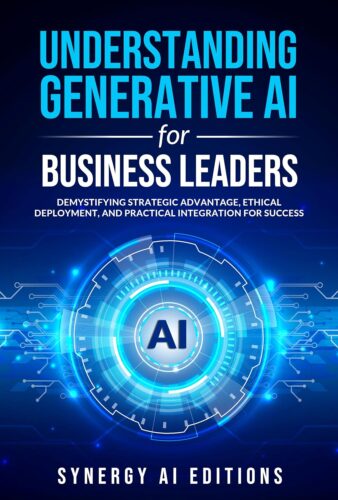 کتاب Understanding Generative AI for Business Leaders: Demystifying Strategic Advantage, Ethical Deployment, and Practical Integration for Success (Artificial Intelligence For Everyone.) [انگلیسی]