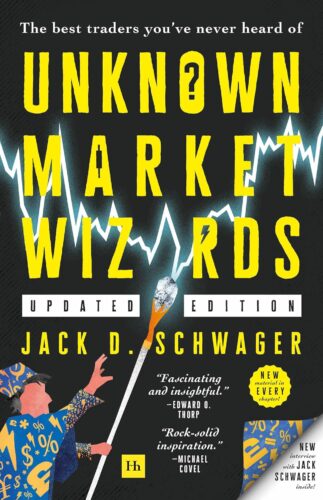 کتاب Unknown Market Wizards (paperback): The best traders you’ve never heard of [انگلیسی]