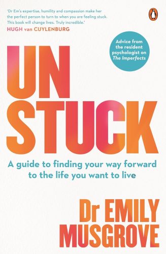 کتاب Unstuck: A guide to finding your way forward to the life you want to live [انگلیسی]