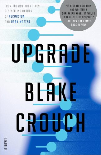 کتاب Upgrade: A Novel [ایتالیایی]