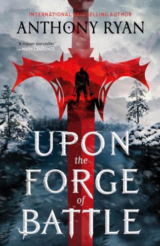 کتاب Upon the Forge of Battle (Age of Wrath Book 3) [انگلیسی]