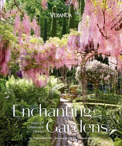 کتاب Veranda Enchanting Gardens: Inspired Landscape Design [انگلیسی]