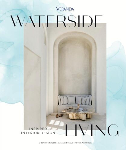 کتاب Veranda Waterside Living: Inspired Interior Design [انگلیسی]