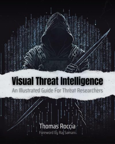 کتاب Visual Threat Intelligence: An Illustrated Guide For Threat Researchers [انگلیسی]