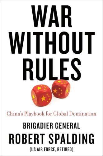 کتاب War Without Rules: China’s Playbook for Global Domination [انگلیسی]